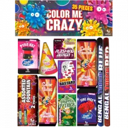 color me crazy